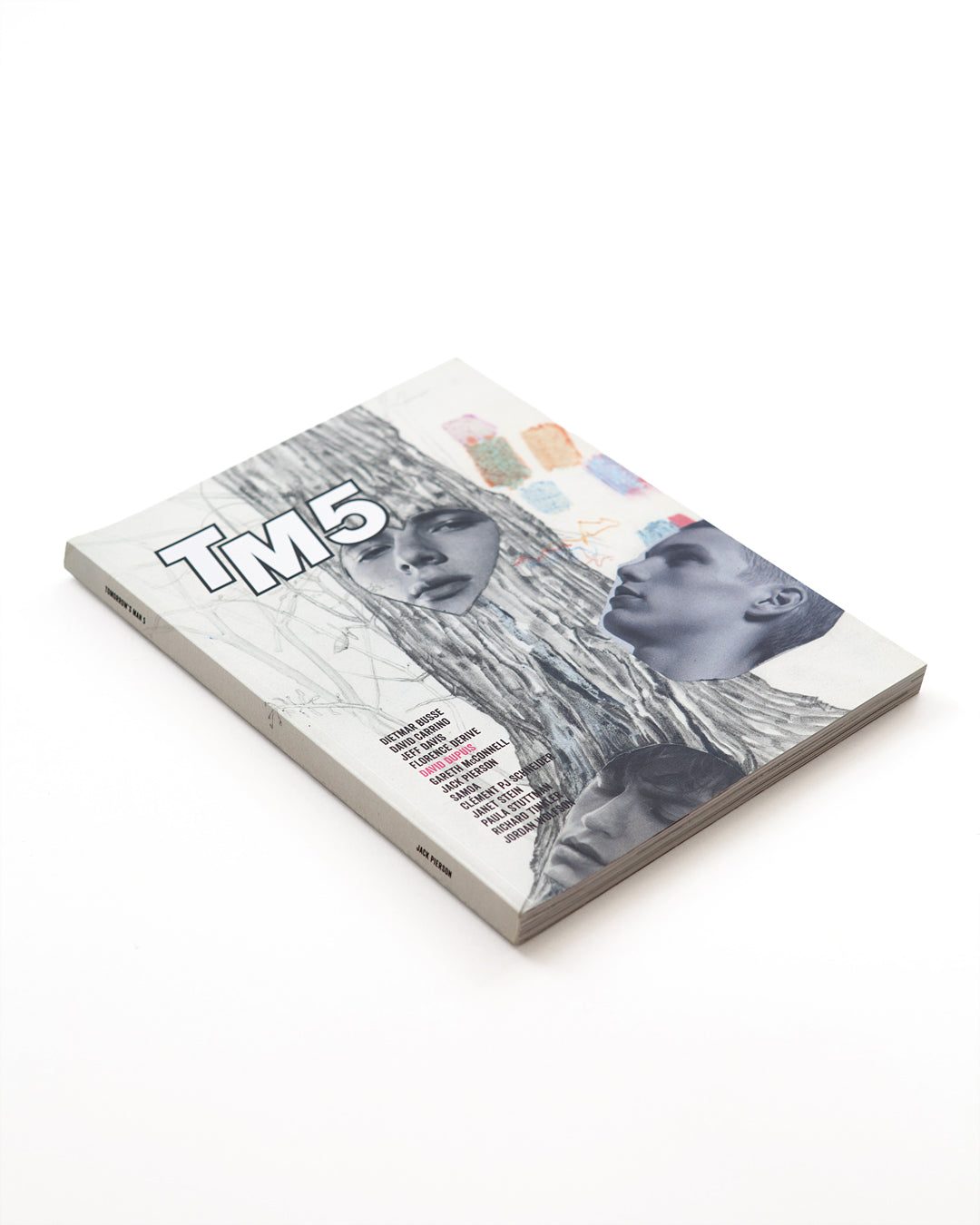 Jack Pierson - Tomorrow’s Man 5