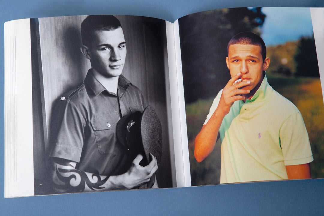 Alasdair McLellan - Ultimate Clothing Company