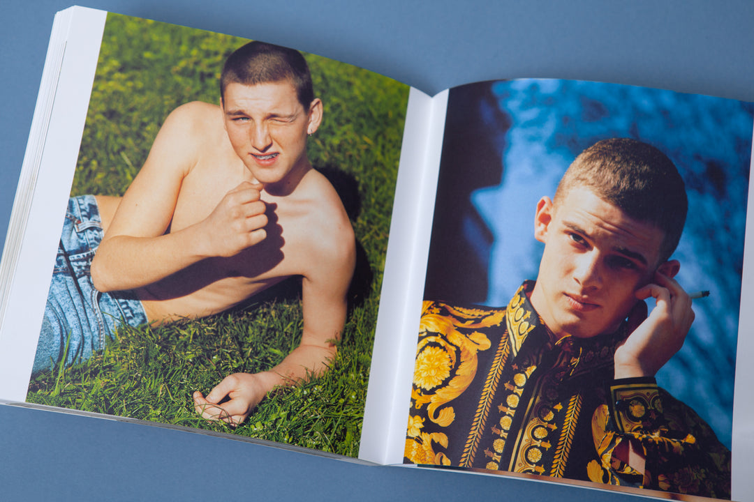 Alasdair McLellan - Ultimate Clothing Company