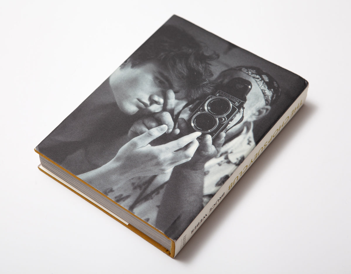 Bruce Weber - The Chop Suey Club – 10 BOOKS 10 COLORS