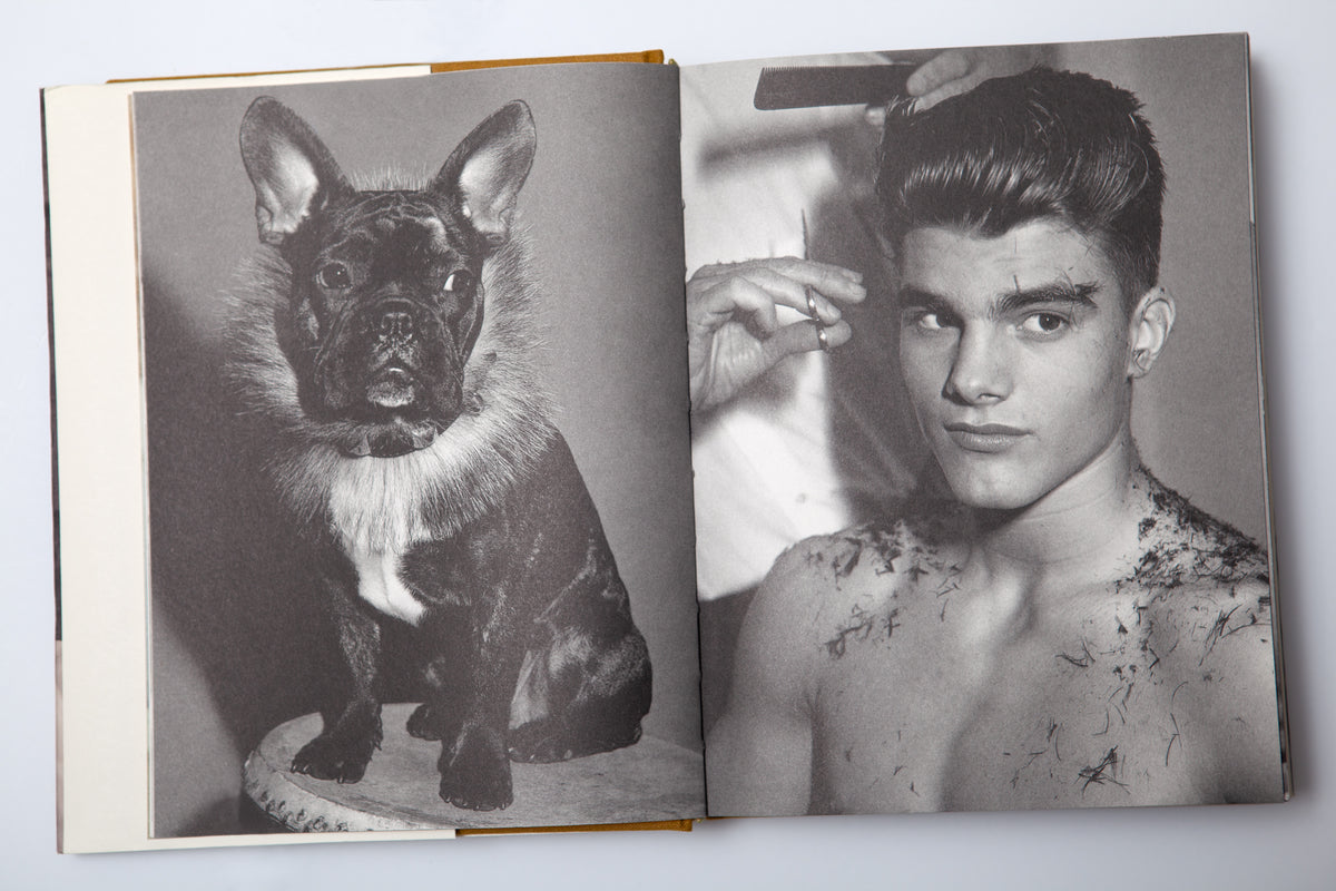 Bruce Weber - The Chop Suey Club – 10 BOOKS 10 COLORS