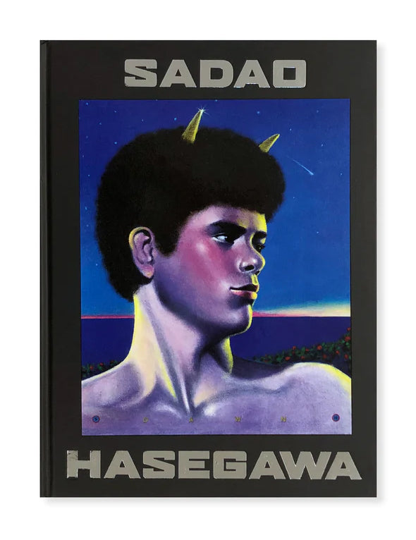 Sadao Hasegawa – 10 BOOKS 10 COLORS