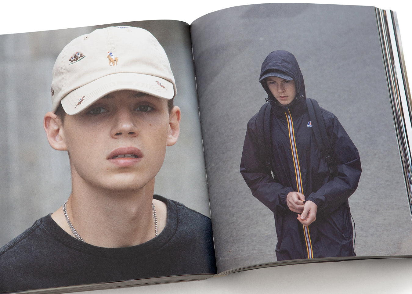 Capturing the Codes of Youth: Winter Vandenbrink's Street