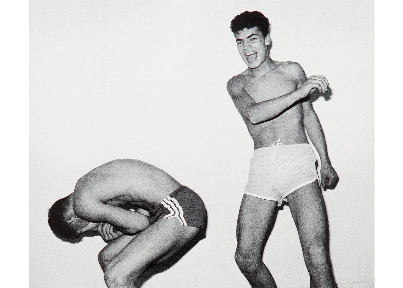 Beauty in Passing with Walter Pfeiffer