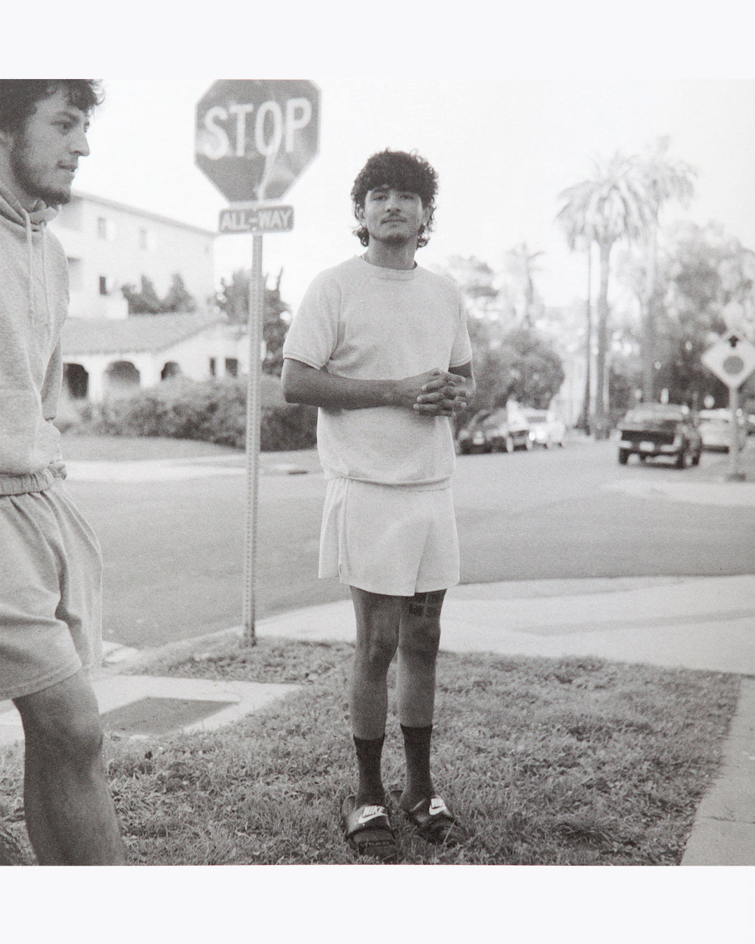 Yann Faucher and Adam Winder - 1990 WESTWOOD Blvd