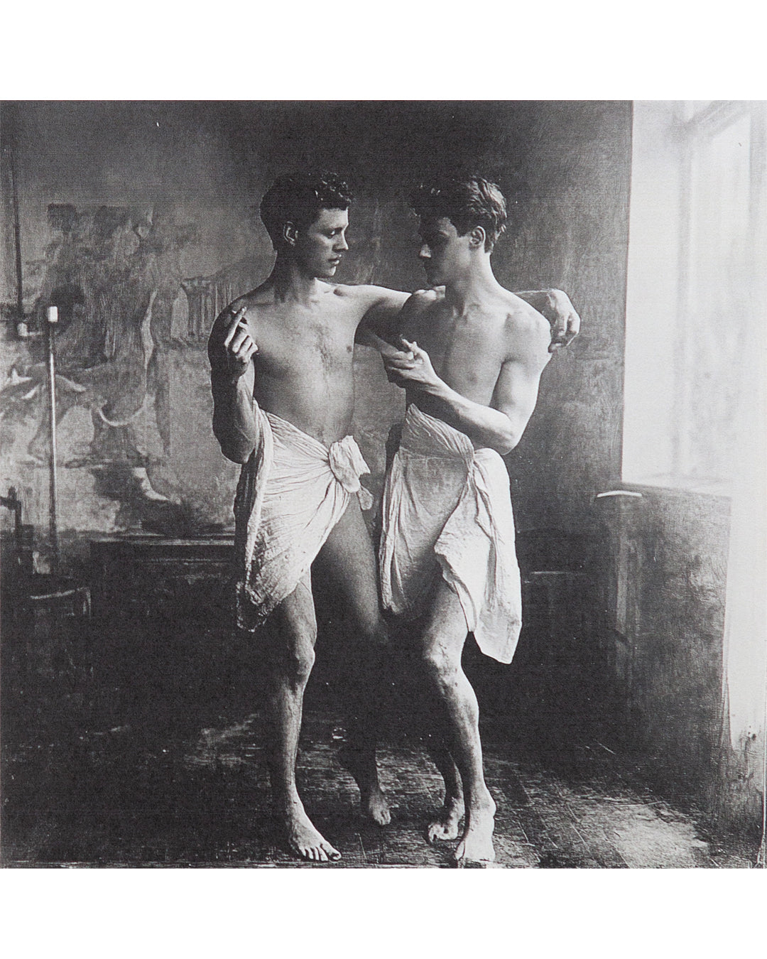 Alexandre Morvan - 19TH CENTURY BOYS
