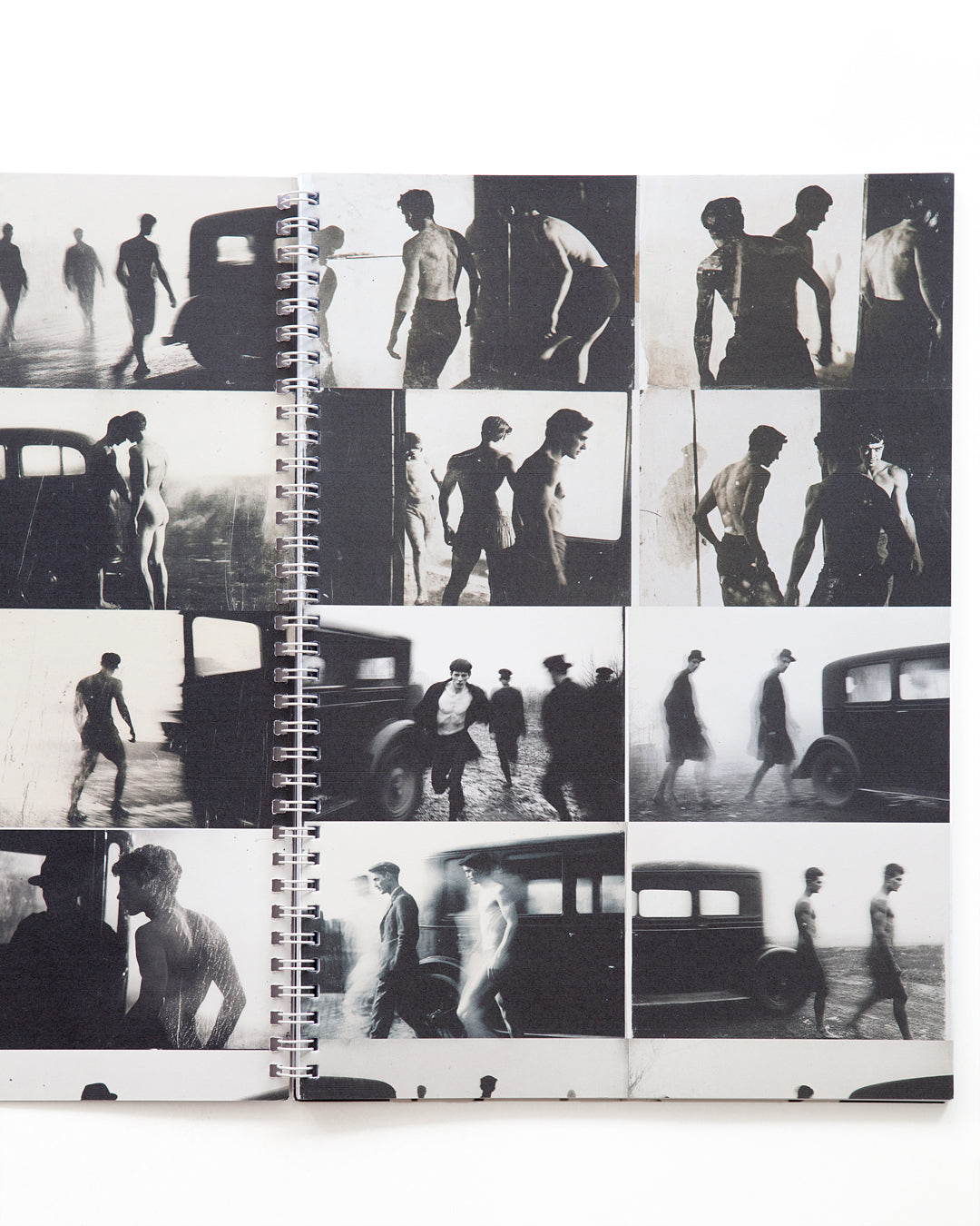 Alexandre Morvan - 19TH CENTURY BOYS