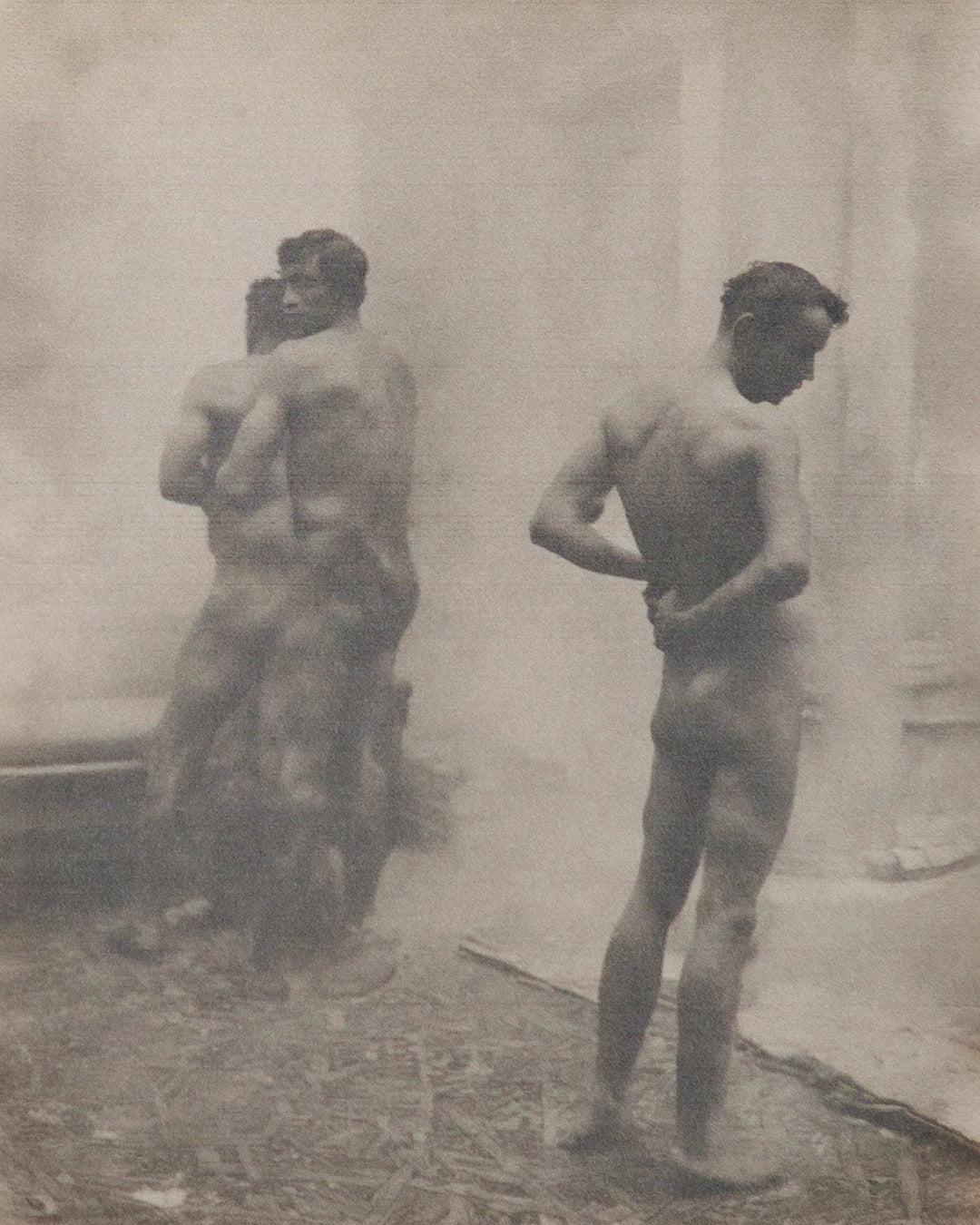 Alexandre Morvan - 19TH CENTURY BOYS