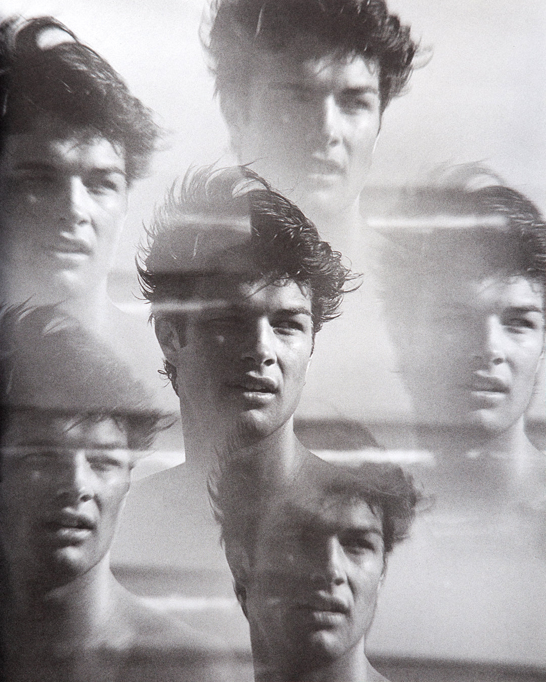 Bruce Weber - A&F Quarterly Summer Issue 2001