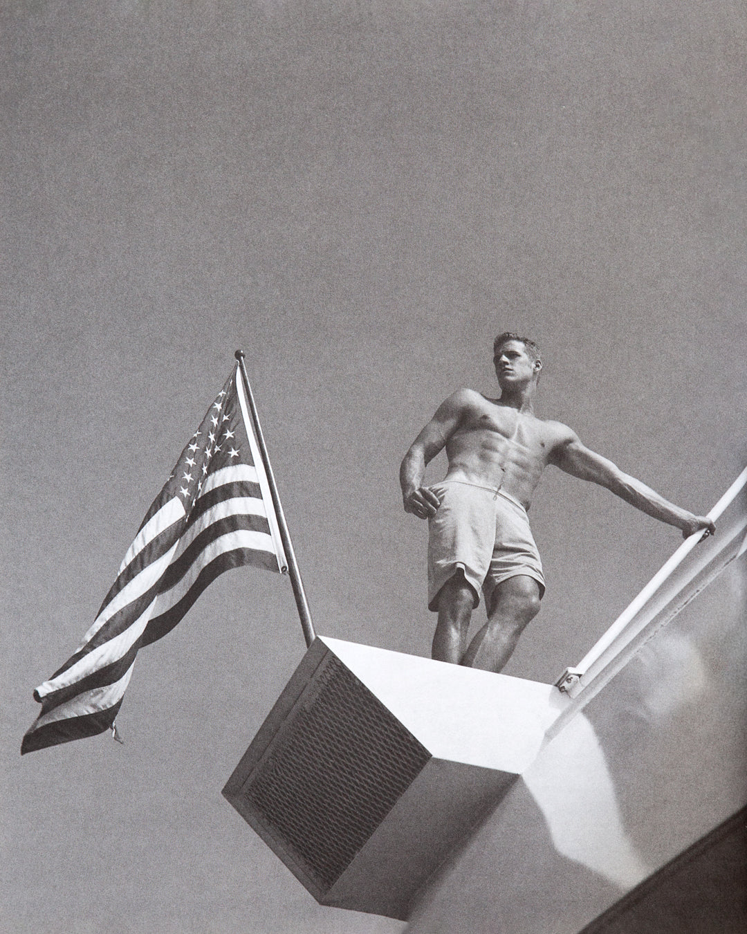 Bruce Weber - A&F Quarterly Summer Issue 2001