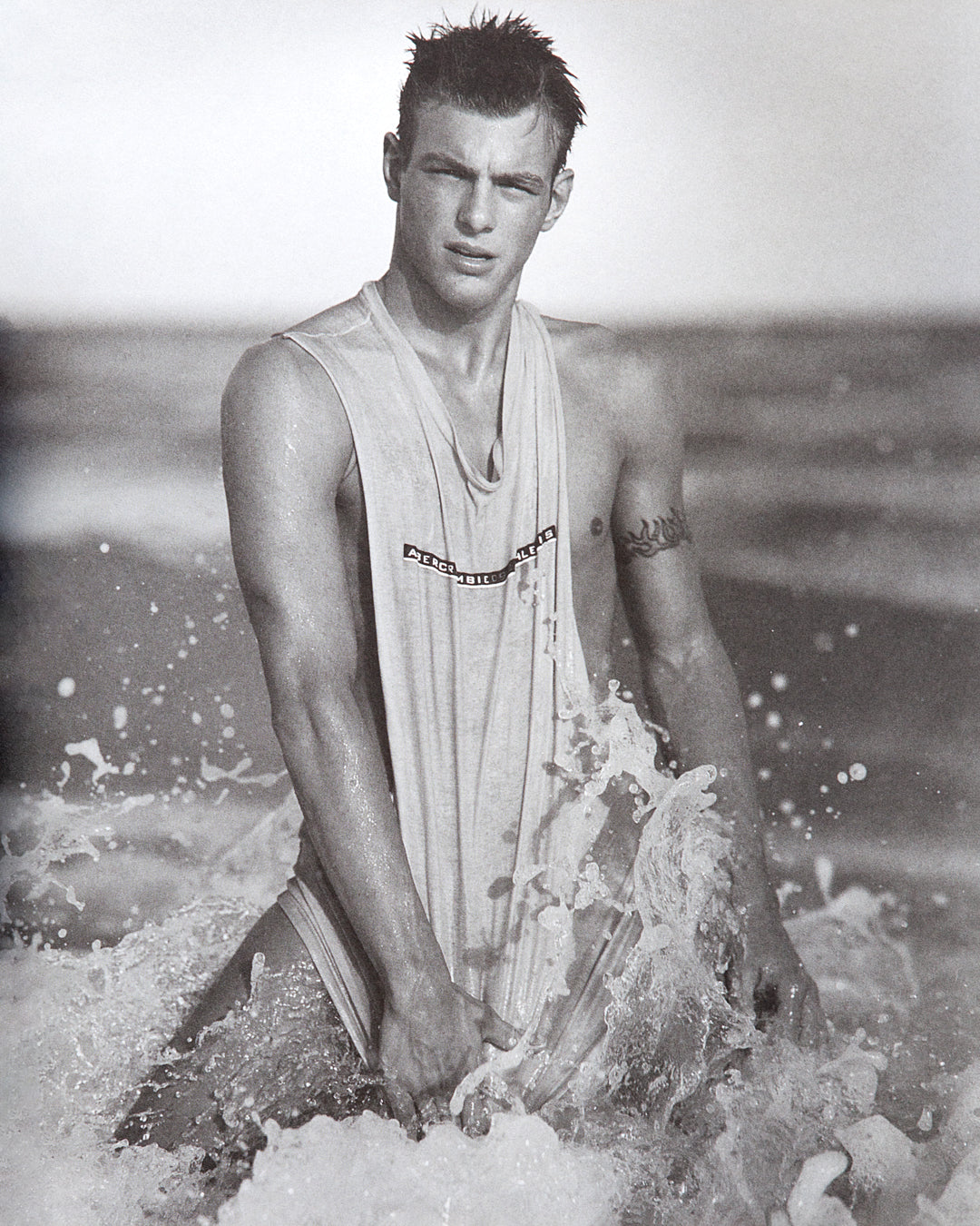 Bruce Weber - A&F Quarterly Summer Issue 2001