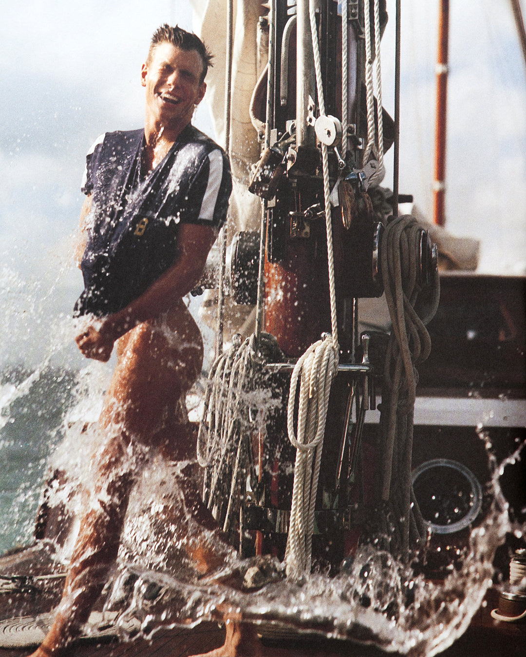 Bruce Weber - A&F Quarterly Summer Issue 2001