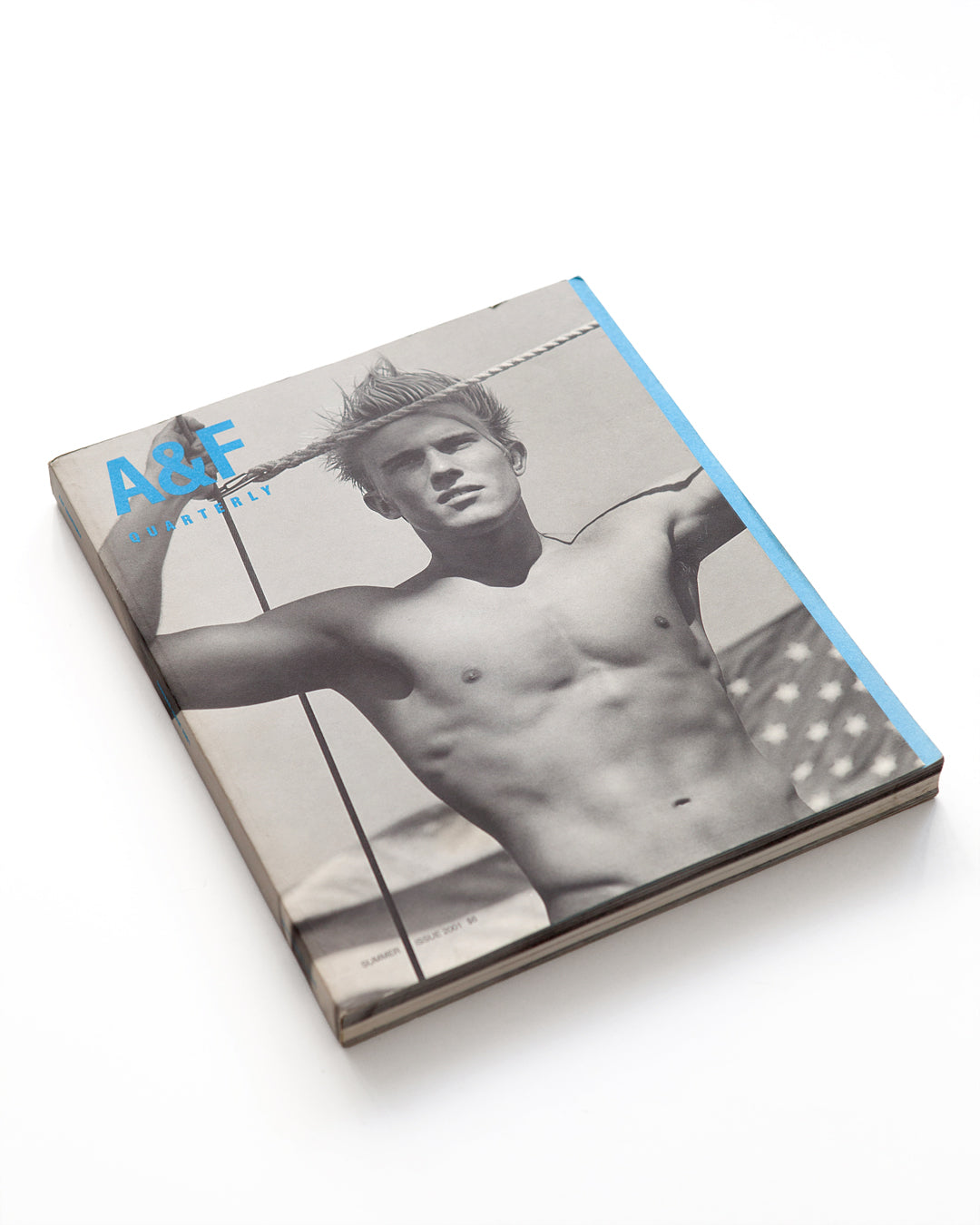 Bruce Weber - A&F Quarterly Summer Issue 2001