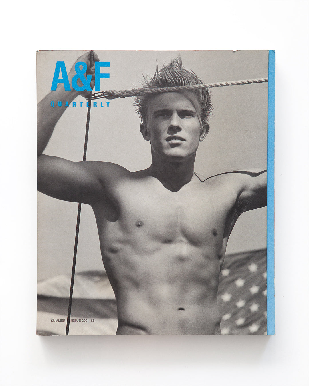 Bruce Weber - A&F Quarterly Summer Issue 2001