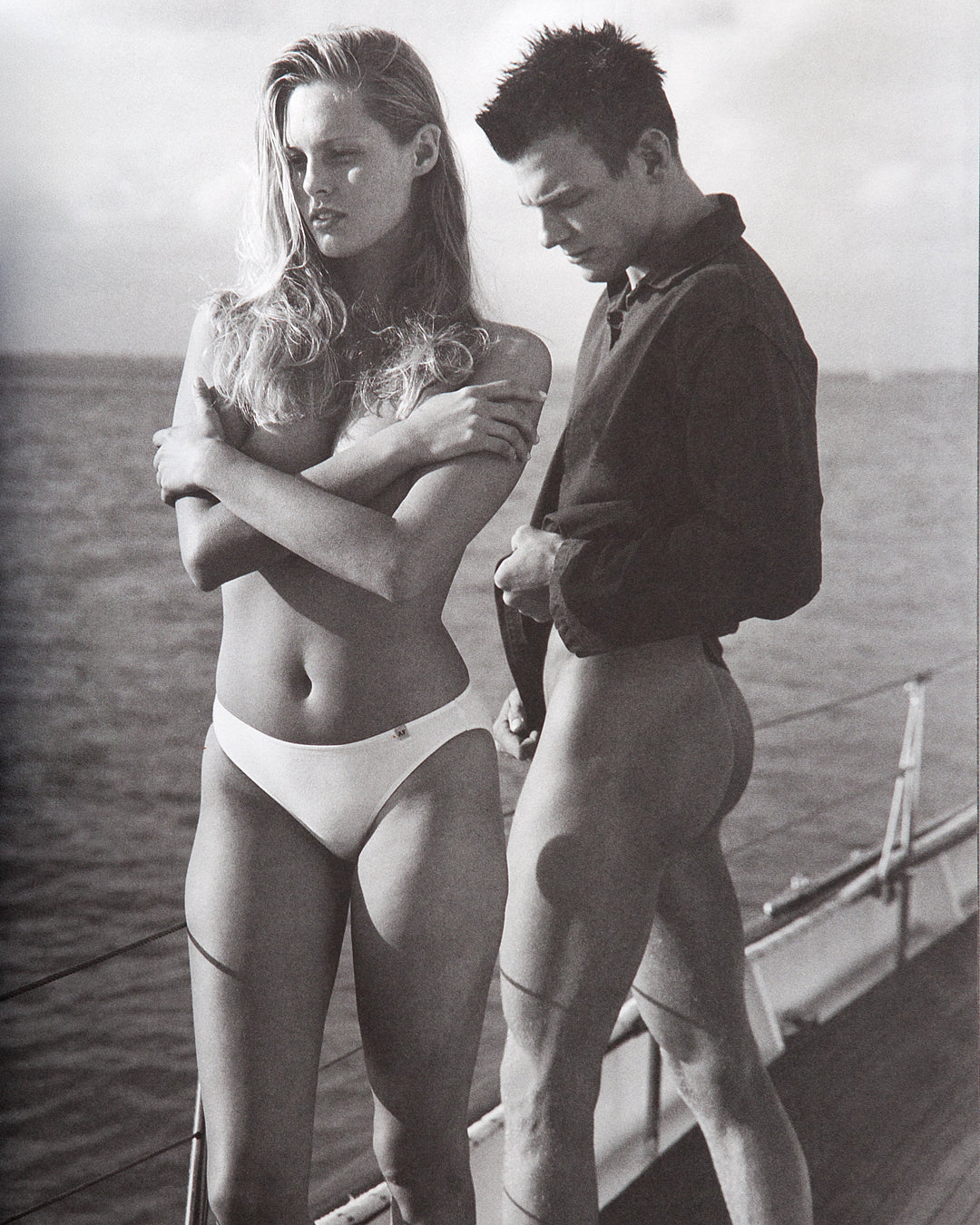 Bruce Weber - A&F Quarterly Summer Issue 2001