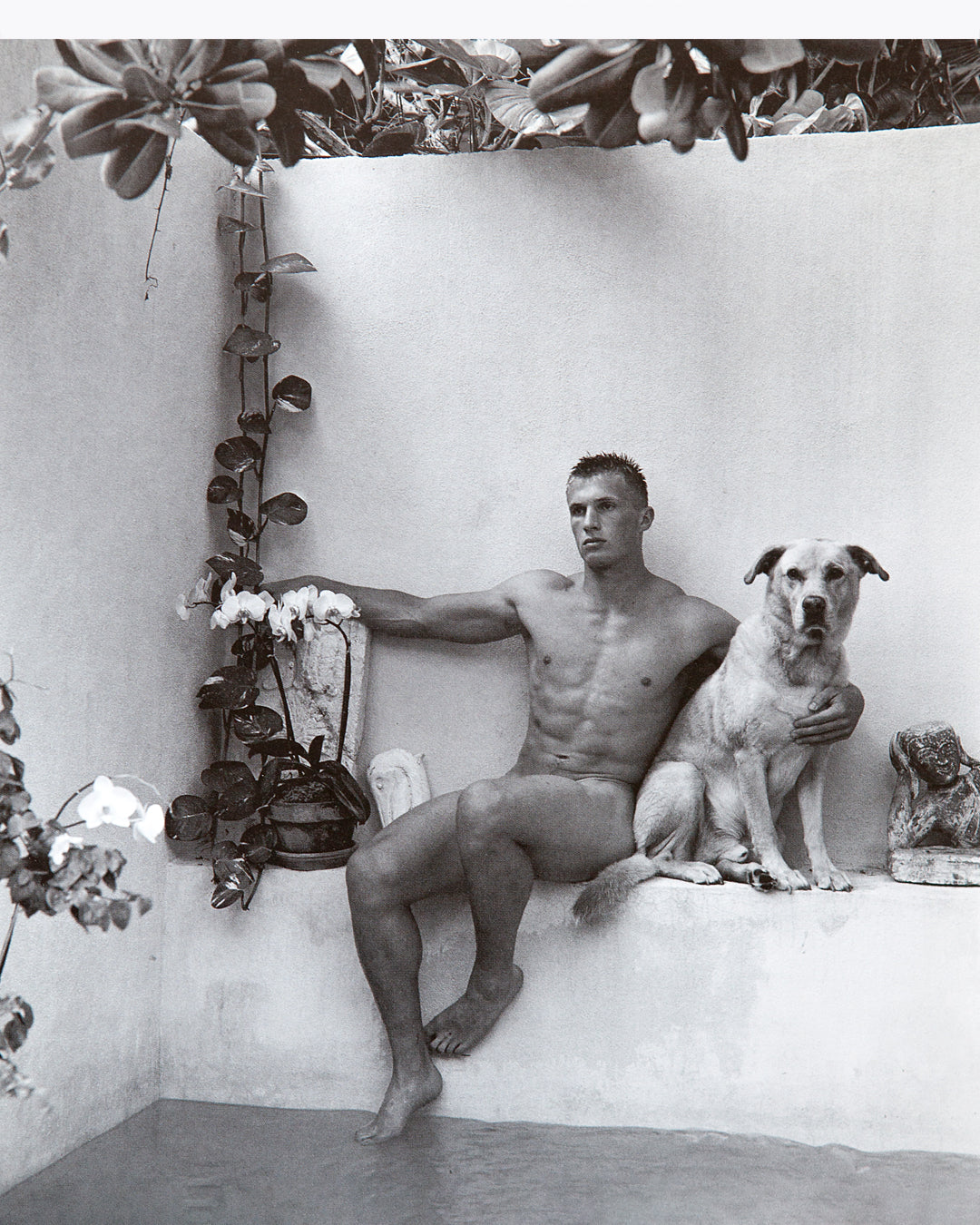 Bruce Weber - Home is where the Heart is (Stern Portfolio No. 38)