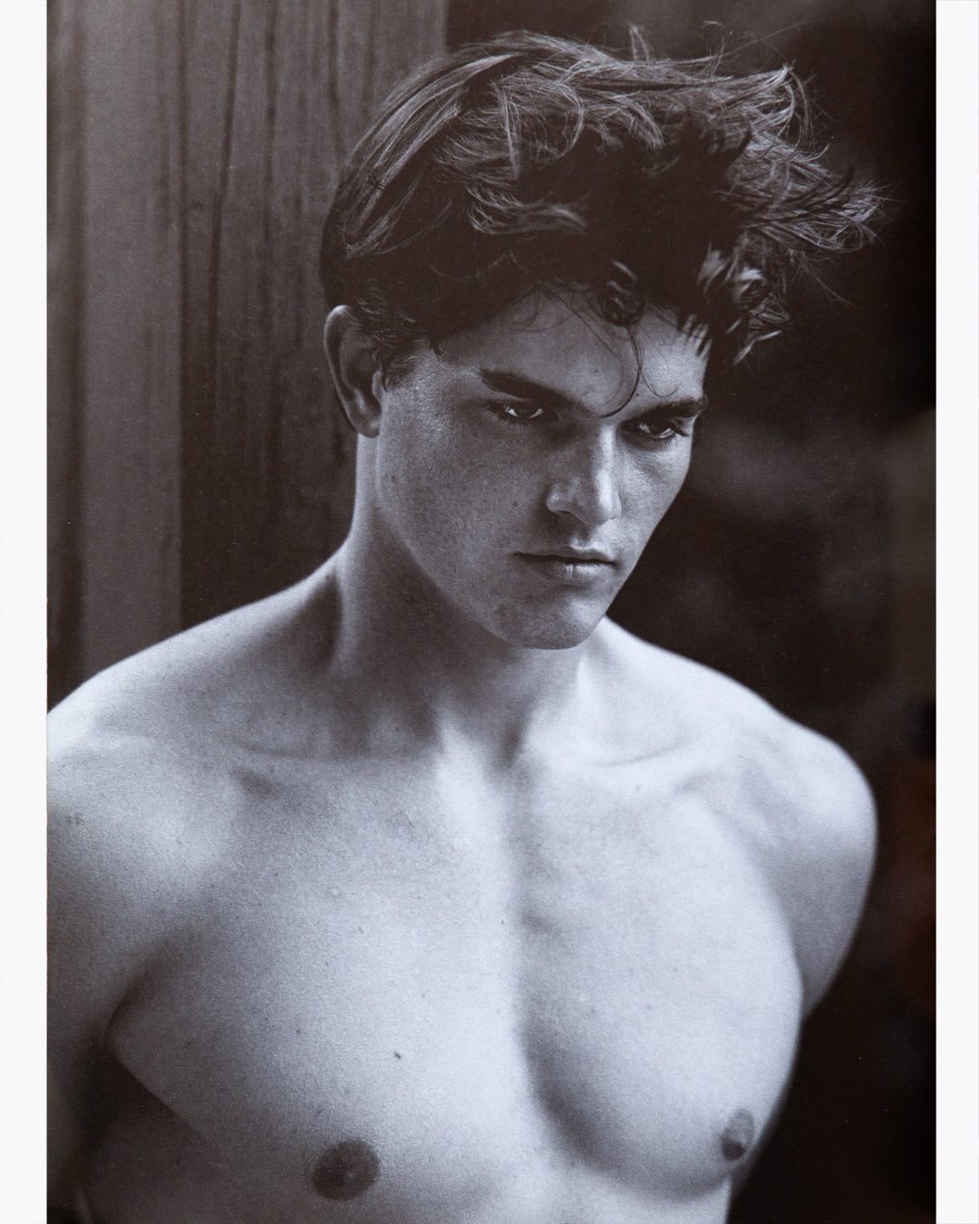 Bruce Weber - Home is where the Heart is (Stern Portfolio No. 38)