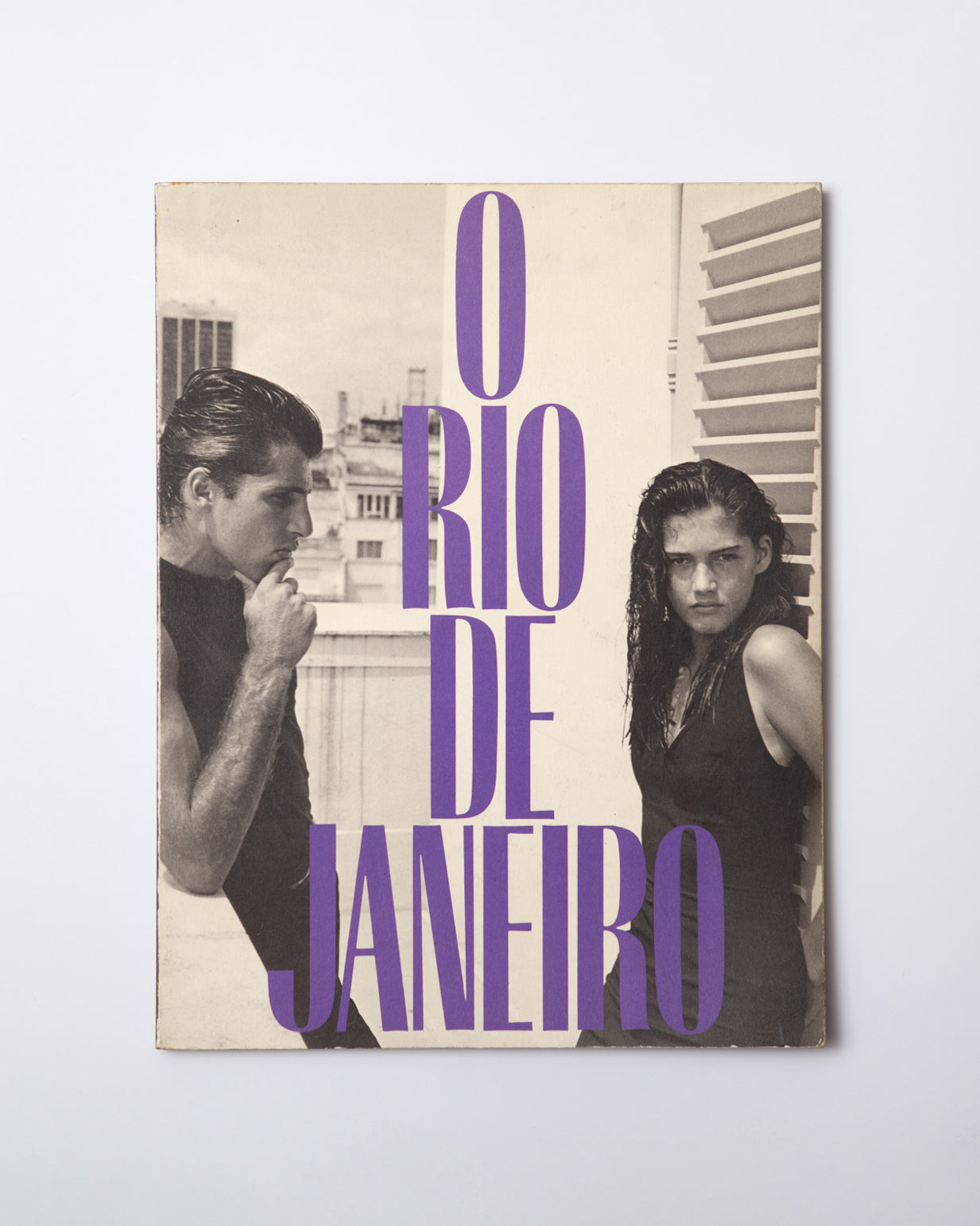 Bruce Weber - O Rio de Janeiro – 10 BOOKS 10 COLORS