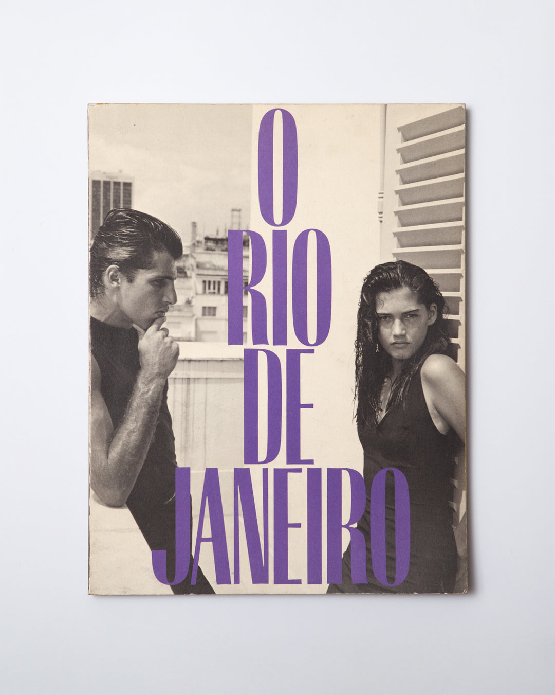 Bruce Weber - O Rio de Janeiro