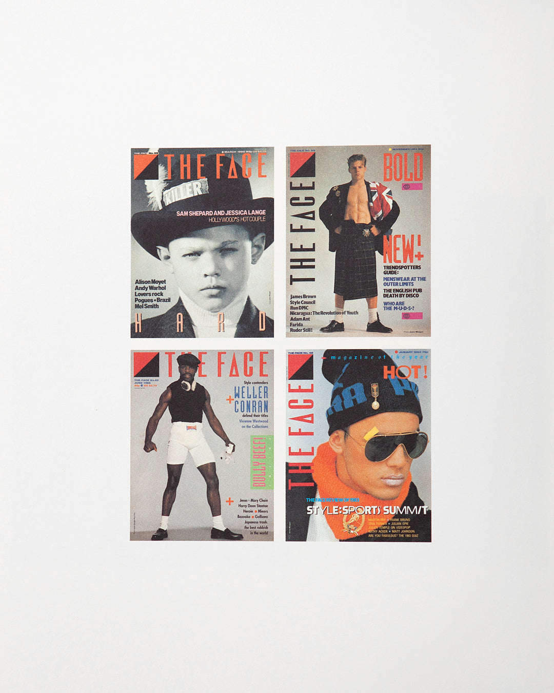 Buffalo: The Style and Fashion of Ray Petri by Jamie Morgan & Mitzi Lorenz