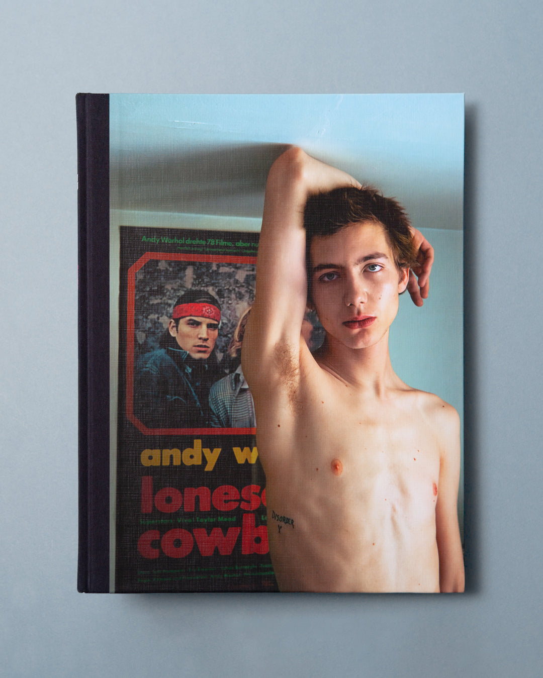 [Signed]Collier Schorr - Paul's Book