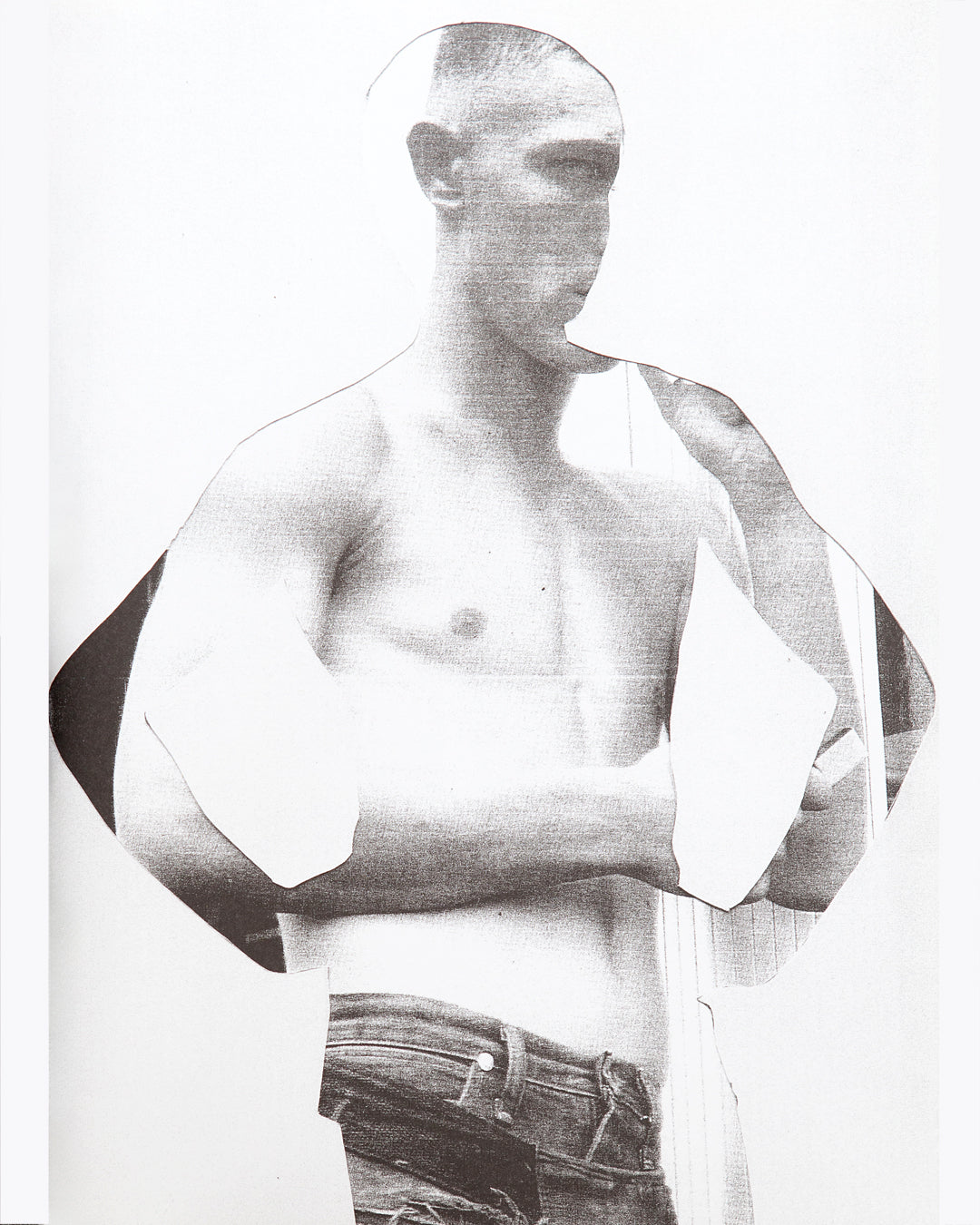 DUST Magazine Issue 3 - SCARS (2012)