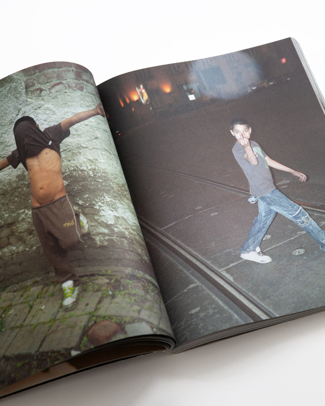 DUST Magazine Issue 3 - SCARS (2012)