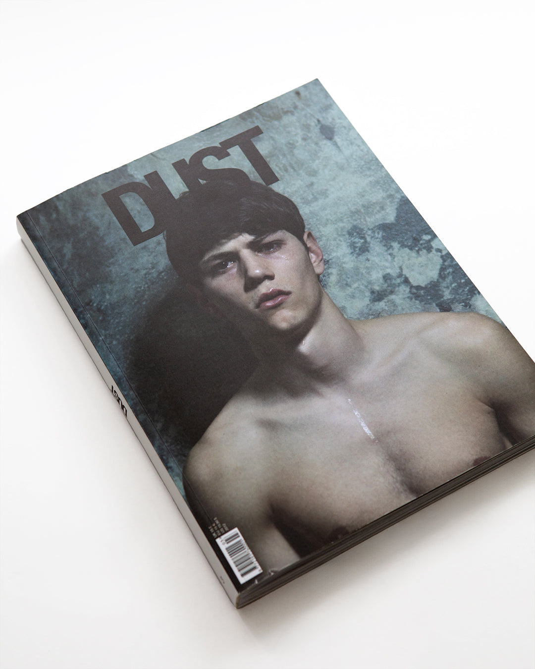 DUST Magazine Issue 3 - SCARS (2012)