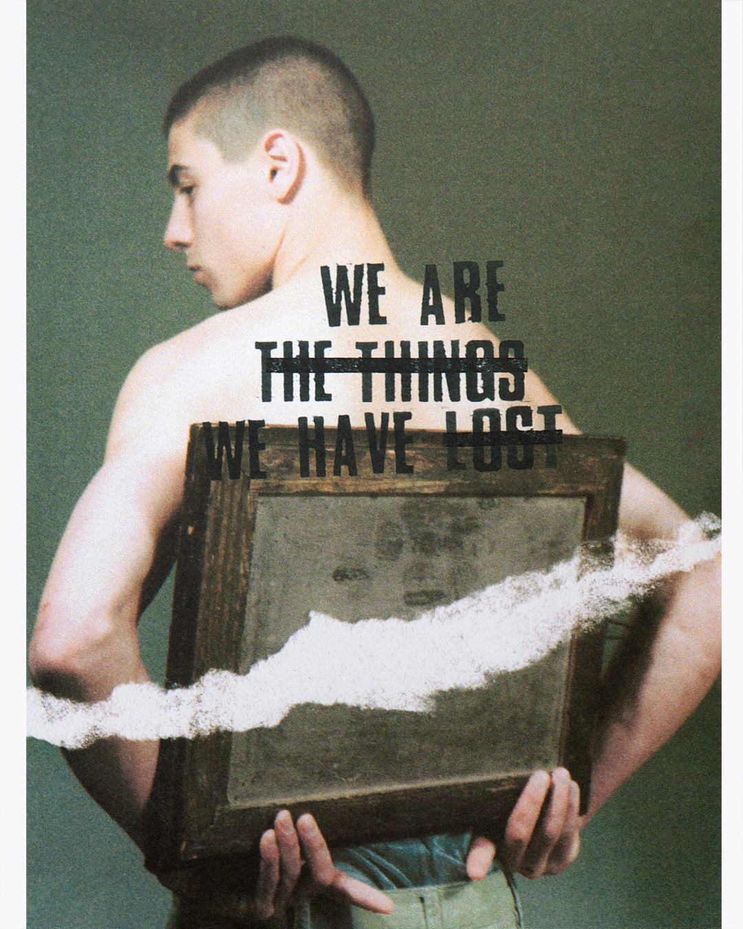 DUST Magazine Issue 3 - SCARS (2012)
