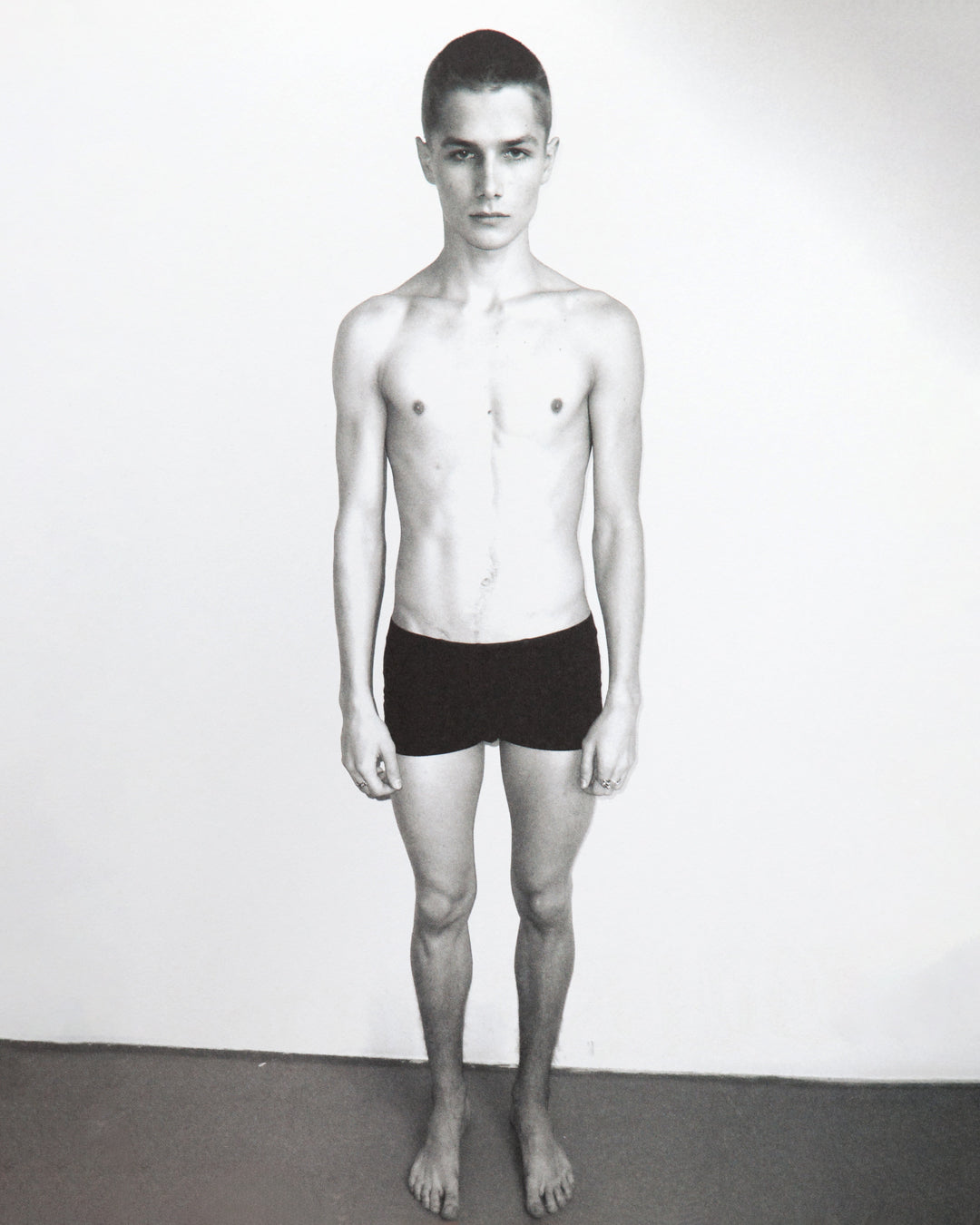 DUST Magazine Issue 3 - SCARS (2012)
