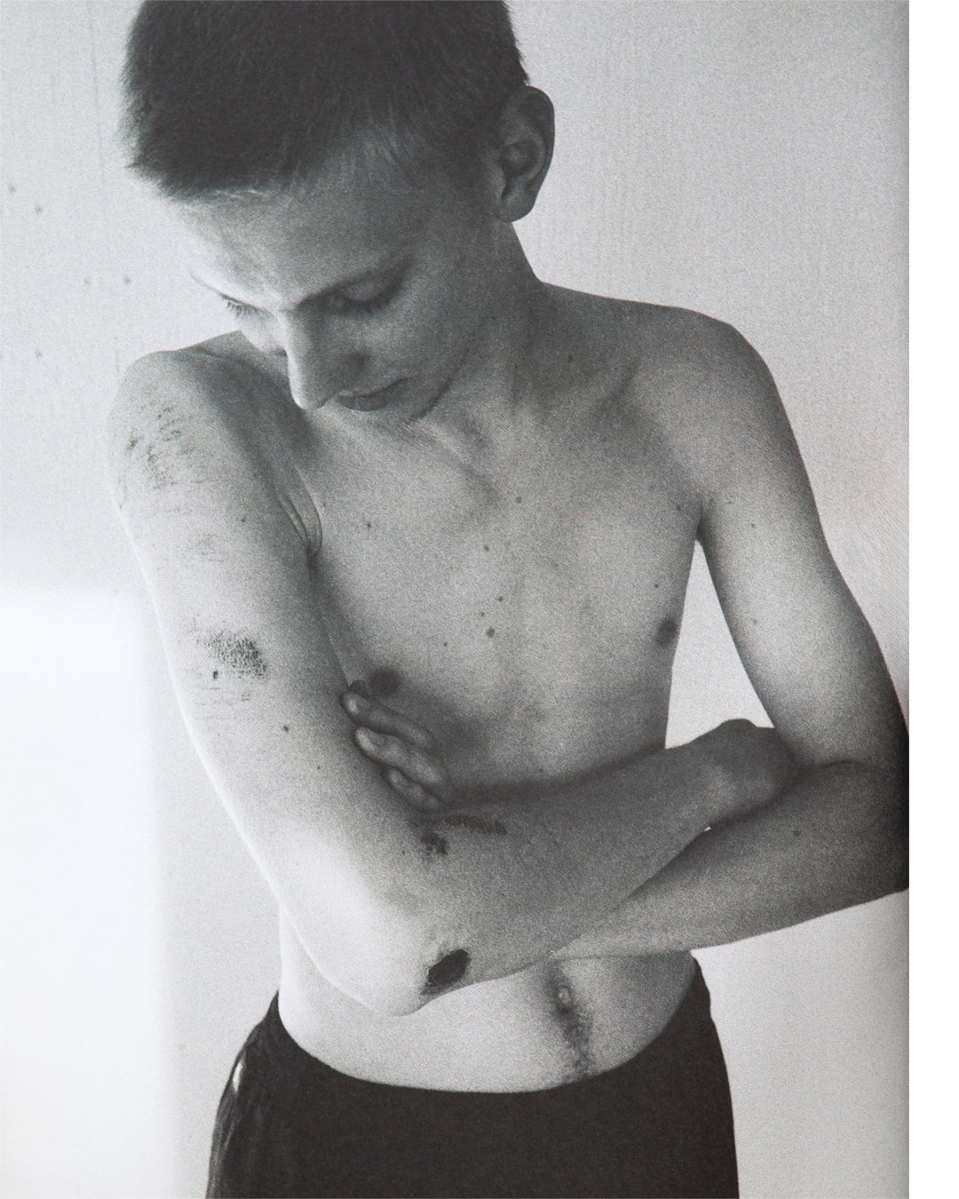 DUST Magazine Issue 3 - SCARS (2012)