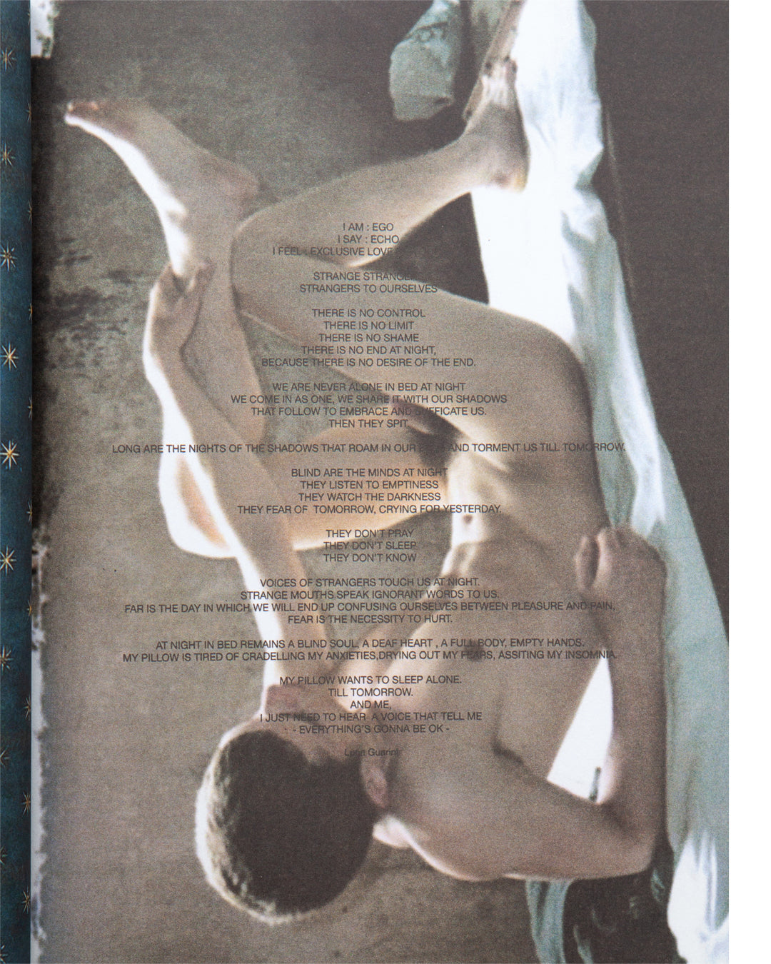 DUST Magazine Issue 3 - SCARS (2012)
