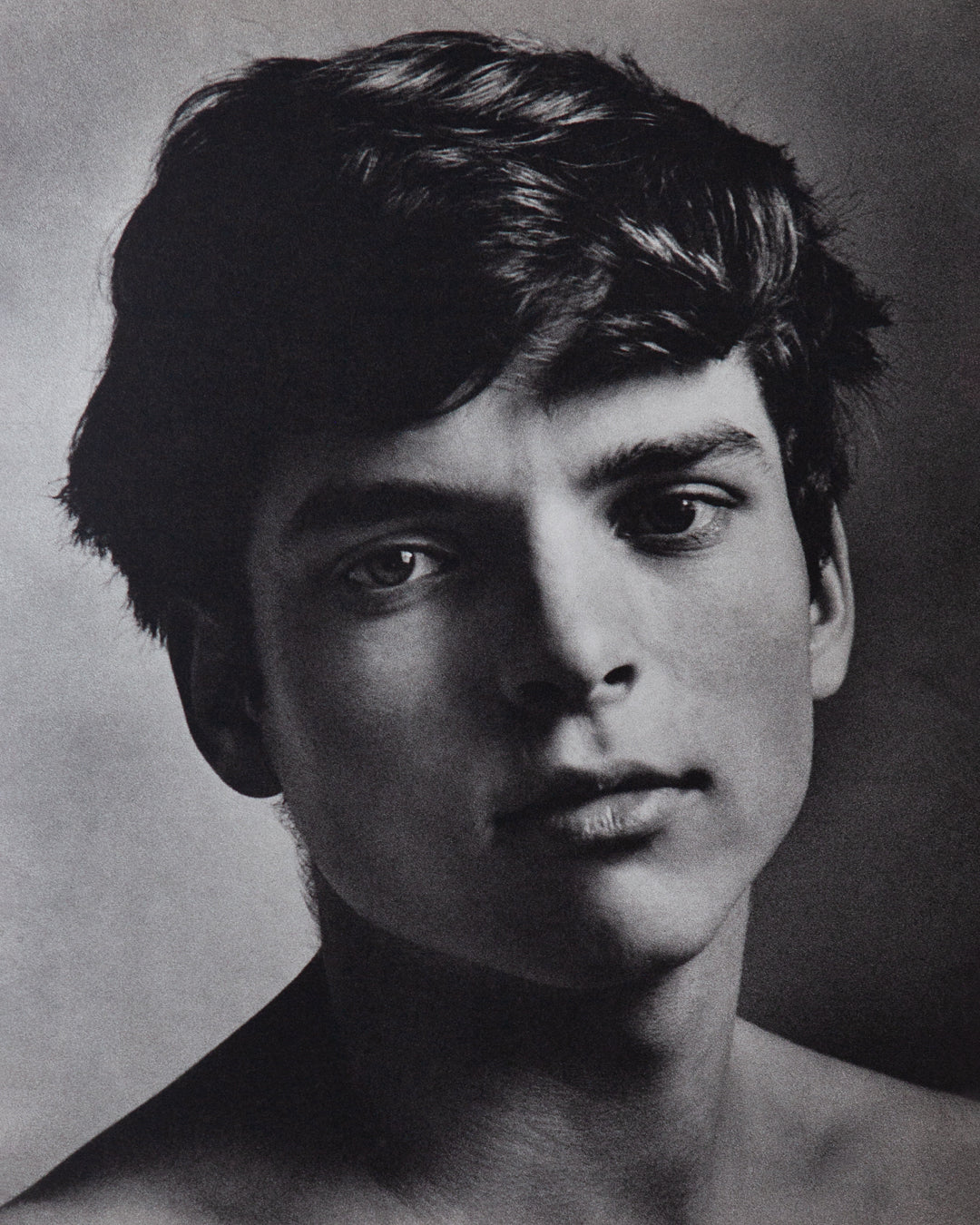 Herbert List - Junge Männer – 10 BOOKS 10 COLORS