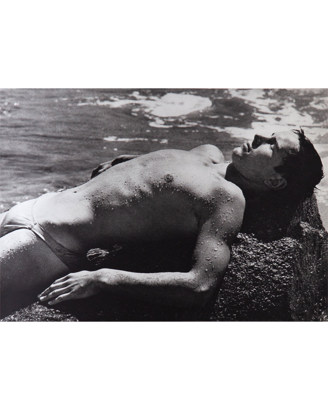 Herbert List - Junge Männer