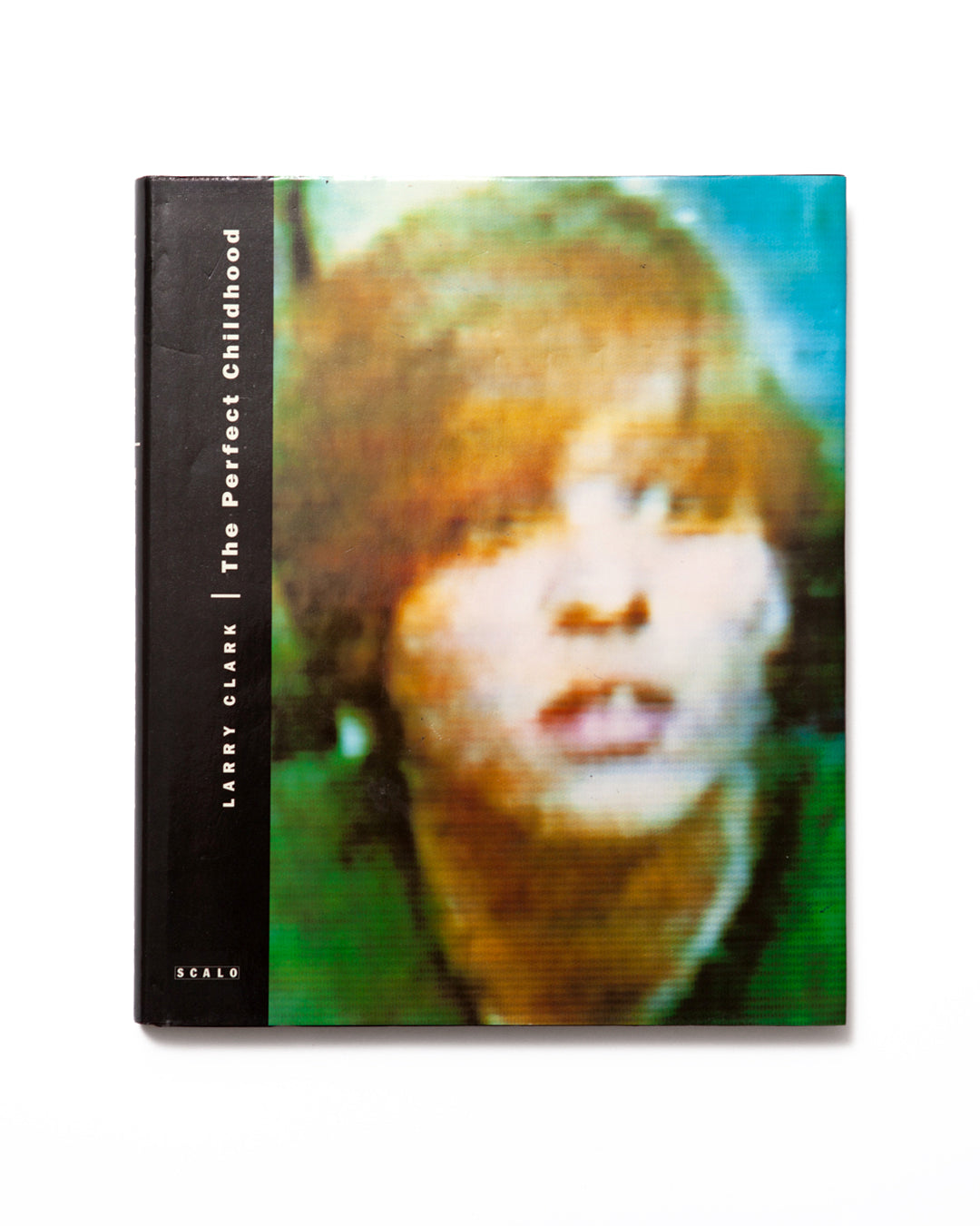 Larry Clark - The Perfect Childhood – 10 BOOKS 10 COLORS