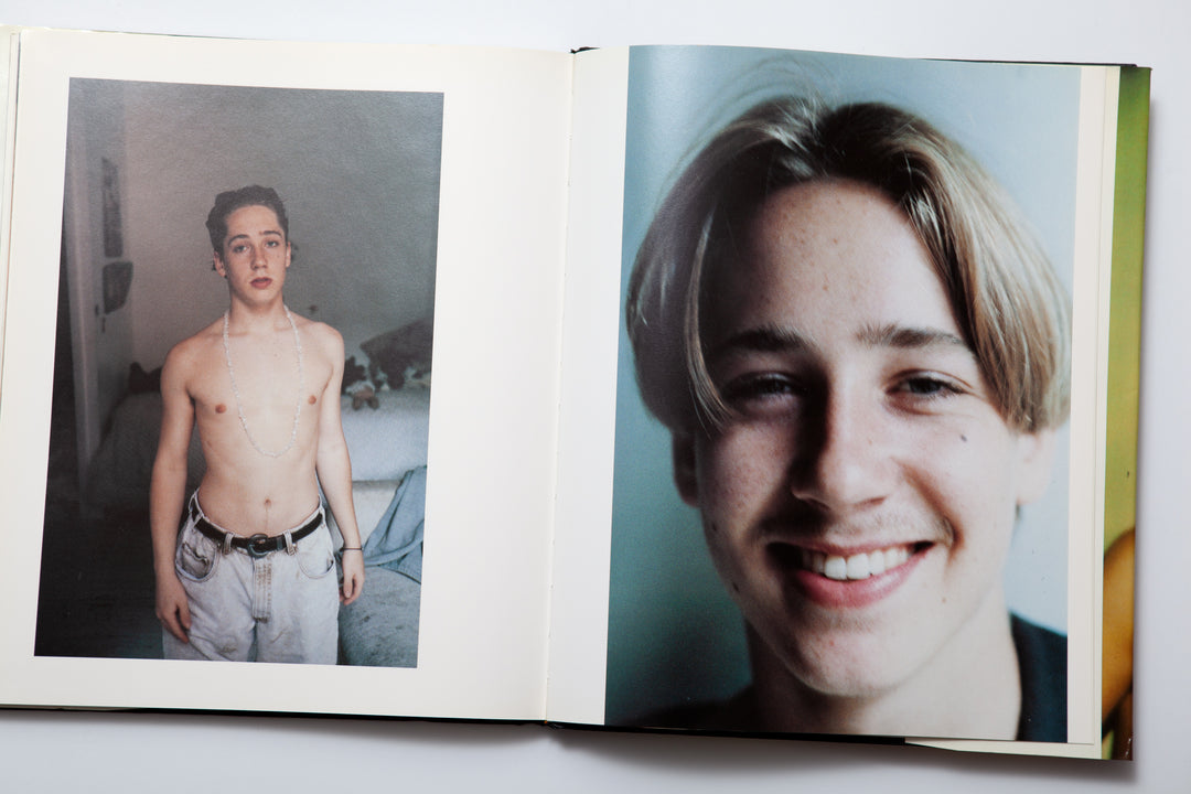 Larry Clark - The Perfect Childhood