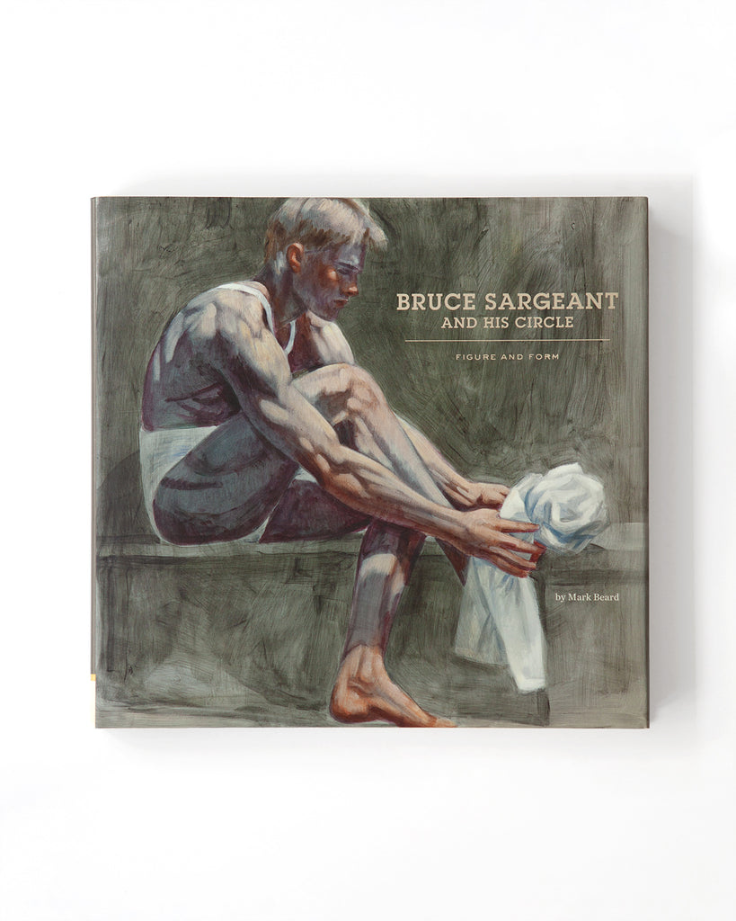 Mark Beard - Bruce Sargeant and His Circle – 10 BOOKS 10 COLORS