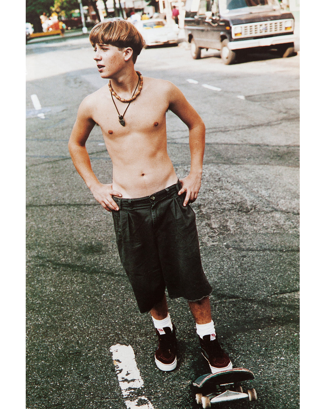 Larry Clark - The Perfect Childhood