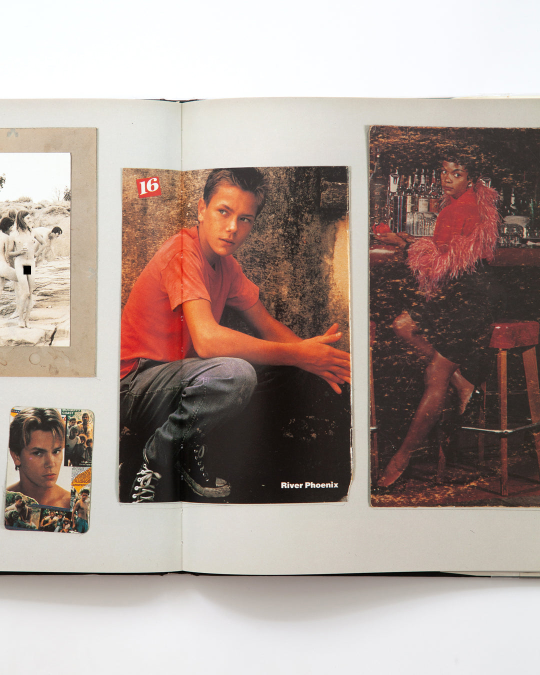 Larry Clark - The Perfect Childhood – 10 BOOKS 10 COLORS