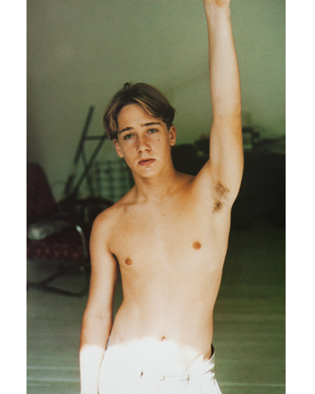 Larry Clark - The Perfect Childhood