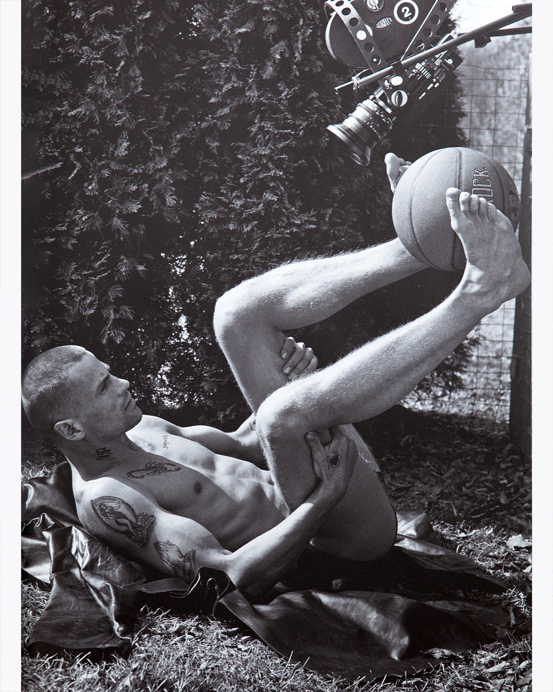 Steven Klein -  Stern Portfolio: No. 44