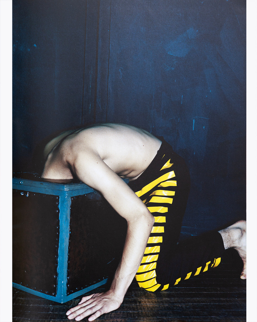 Steven Klein -  Stern Portfolio: No. 44