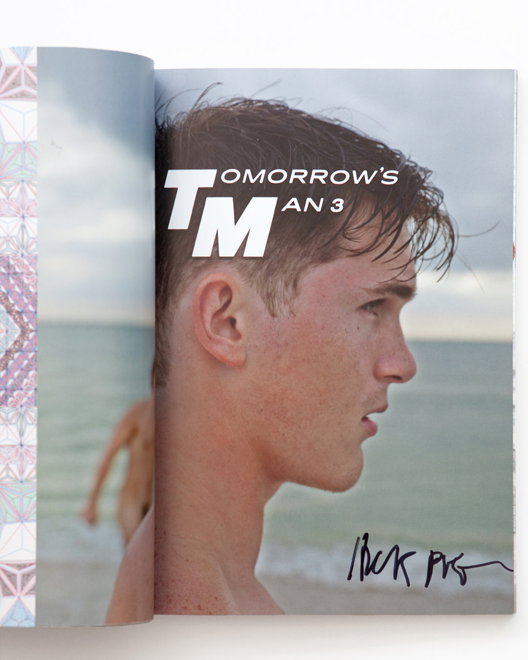 [Signed]Jack Pierson - Tomorrow’s Man 3