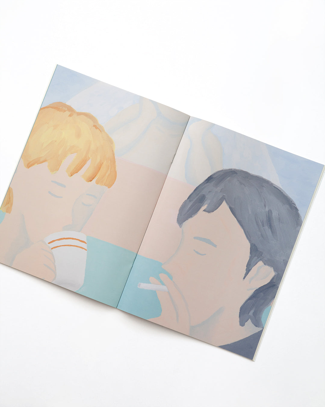 Fuyuki Kanai - The prayer that takes a long time to be heard