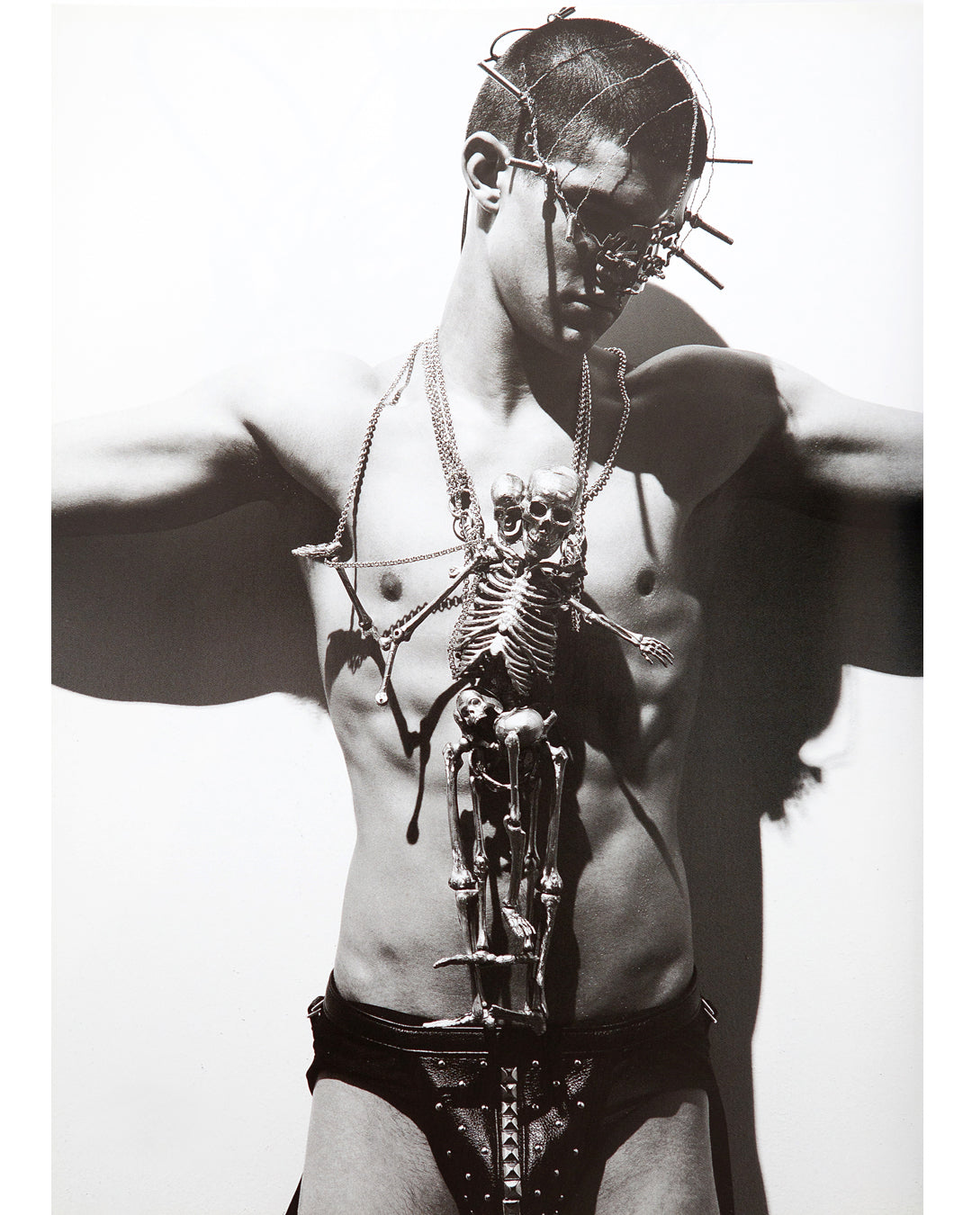 VOGUE HOMMES JAPAN Vol 3 (2009) MY GENERATION