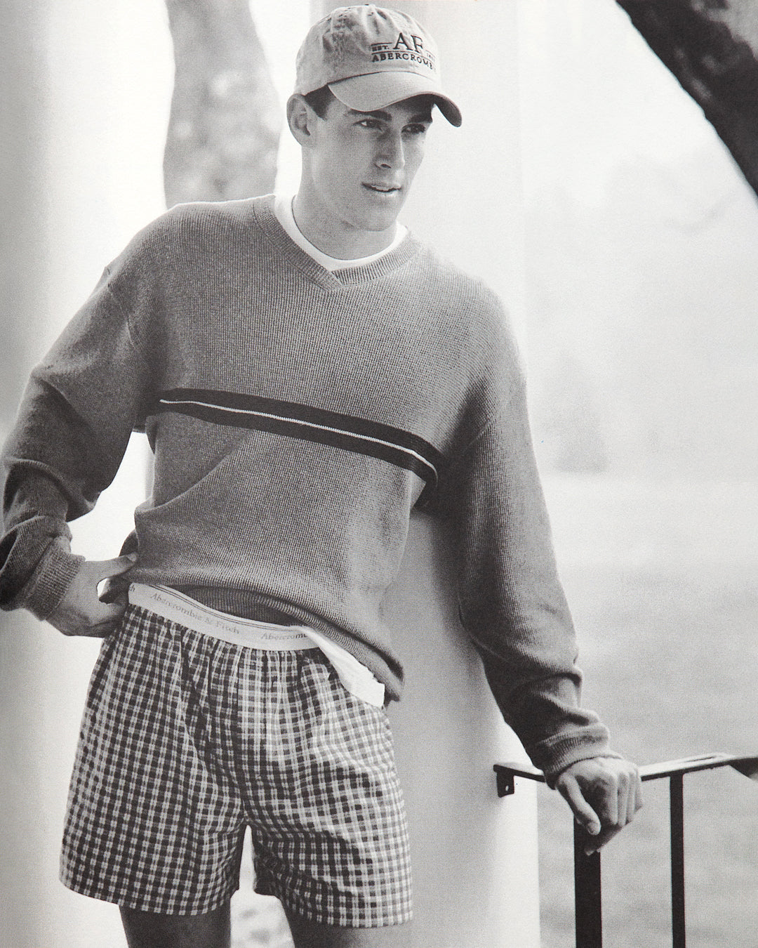 Bruce Weber - A&F Quarterly Premiere Issue Fall 1997