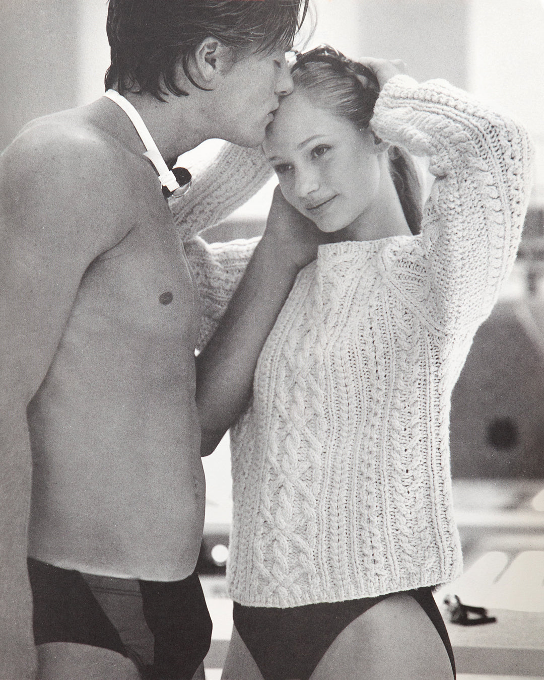 Bruce Weber - A&F Quarterly Premiere Issue Fall 1997