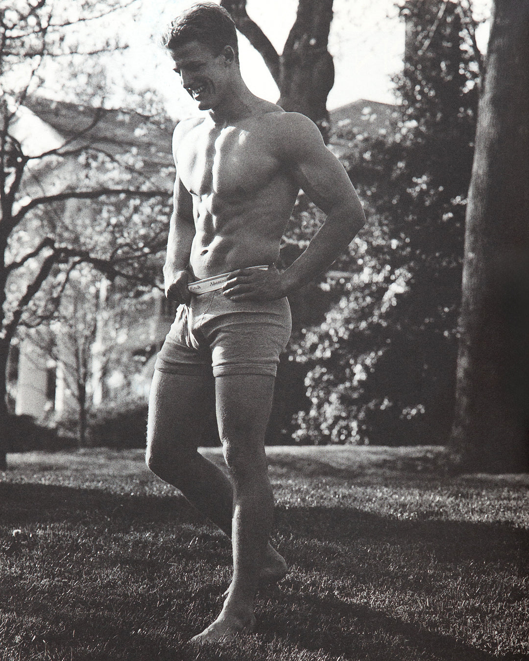 Bruce Weber - A&F Quarterly Premiere Issue Fall 1997