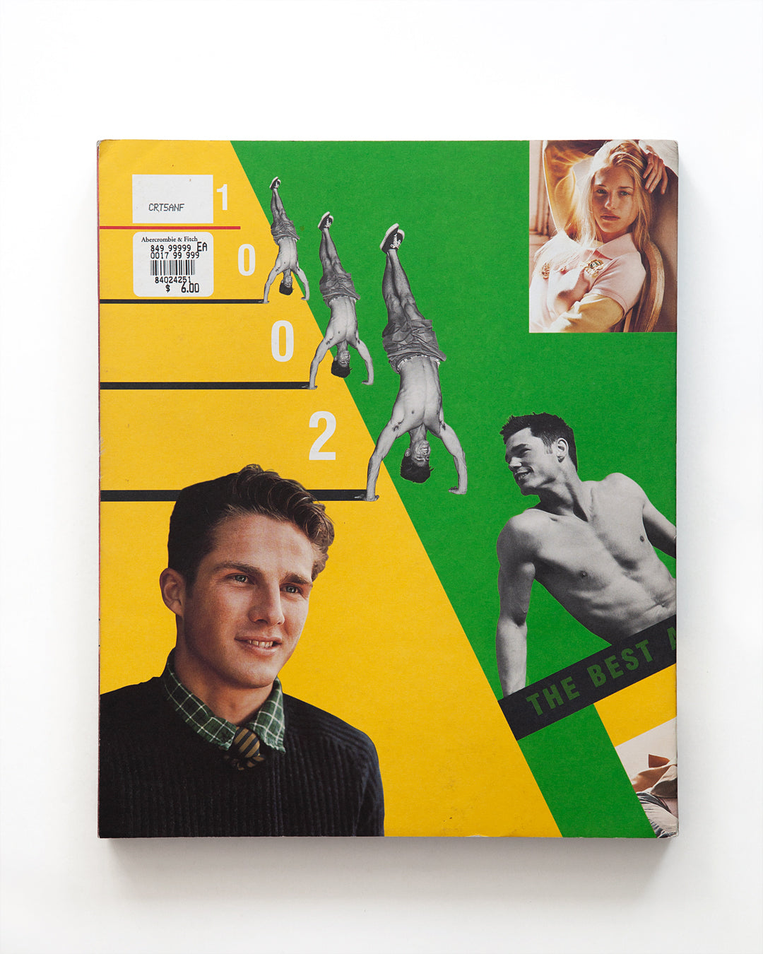 Bruce Weber - A&F Quarterly Back to School Issue 2001