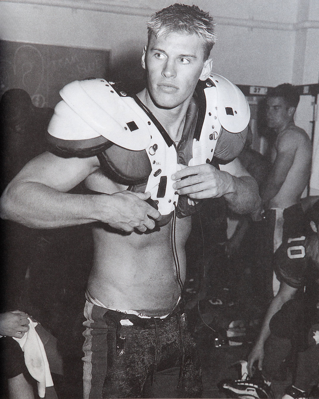 Bruce Weber - A&F Quarterly Back to School Issue 2001
